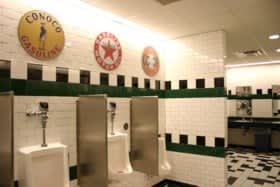 Iowa 80 Truckstop Top Ten Finalist in America's Best Restroom Contest
