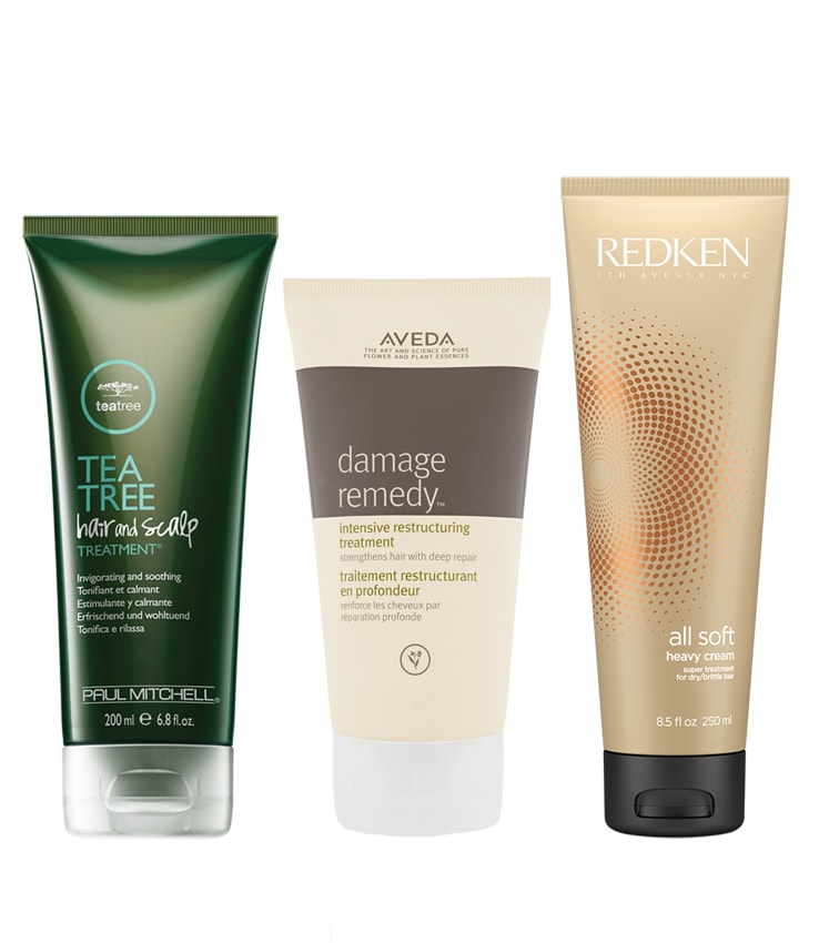 Best Sellers: Treatments to Keep Hair Healthy