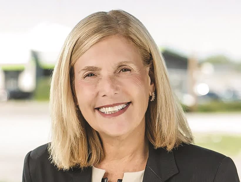 Women in Fleet: Marty Betagole of Mike Albert
