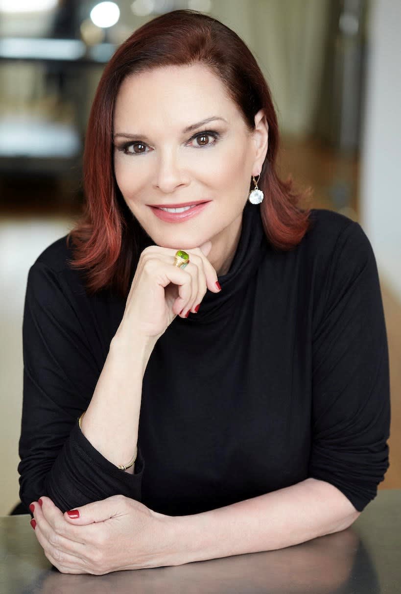 Hair Color Crisis: Beth Minardi's Fix for Hot Root Caused by At-Home Color