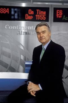 Former Continental CEO to Deliver Keynote at NAFA's 2007 FMI-LEG Conference and Exposition