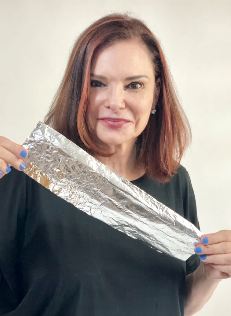 Five Great Reasons To Foil Highlight