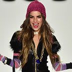 FASHION WEEK: Betsey Johnson Waves By Schwarzkopf