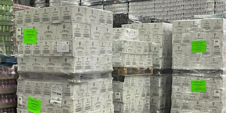 How Bettaway Handled Logistics for a New Beverage-Market Entrant