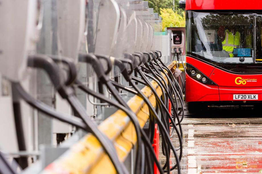 A Closer Look: Go-Ahead London Taps BetterFleet for Major EV Charge Management Rollout