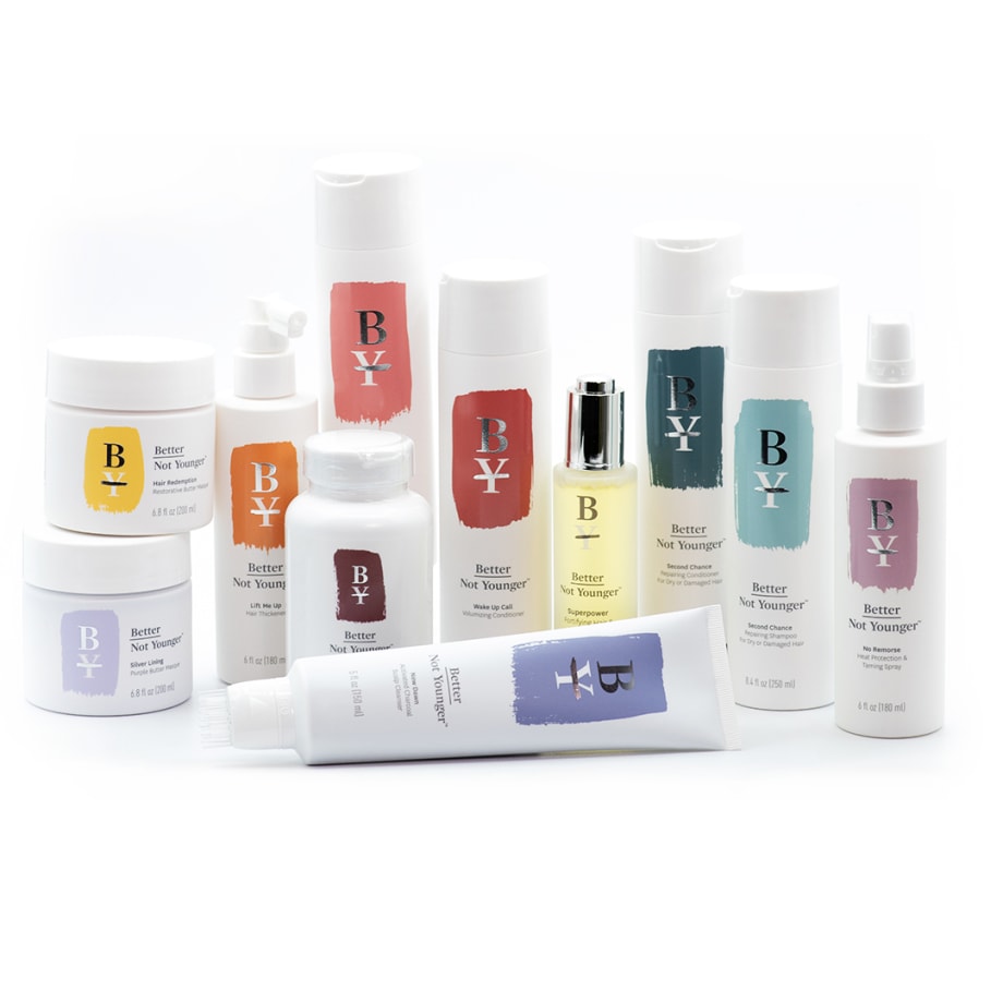 Meet the Brand That’s Redefining Hair Care After 40