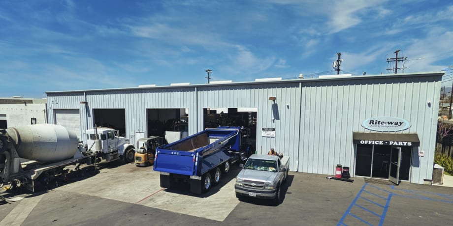 Betts Acquires Truck Parts, Service Center