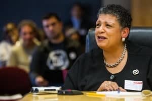 MBTA's Bev Scott resigns amidst Boston weather issues 