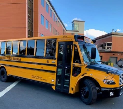Grant to Help Massachusetts Expand Electric School Bus Service