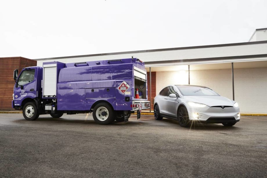 Booster Expands to Include On-Demand EV Charging