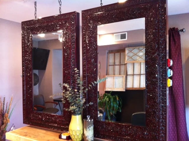 B Hive Salon Tour, A True "Earth" Salon