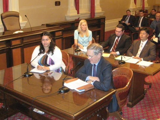 Calif. Senate Panel OKs BHPH Legislation