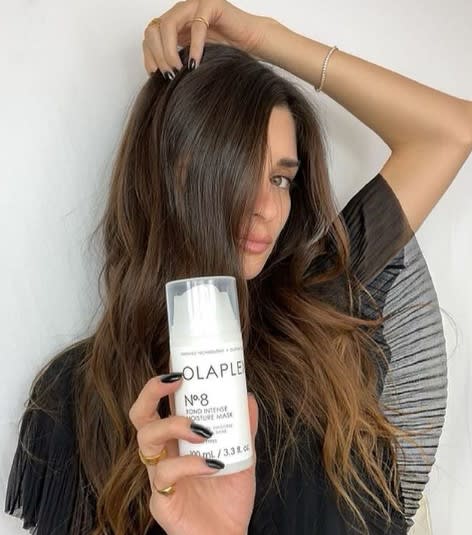 Olaplex Launches No. 8 Bond Intense Moisture Mask 