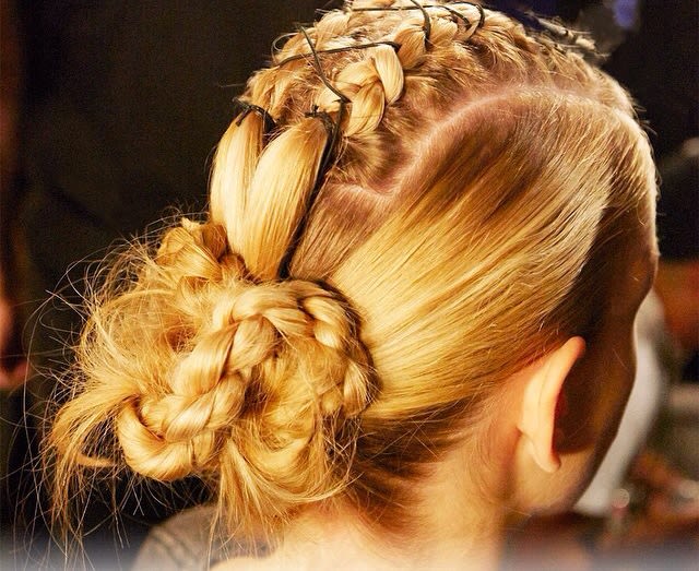NYFW HOW TO: L'Oreal Pro Artist Amit Abraham at Bibhu Mohapatra