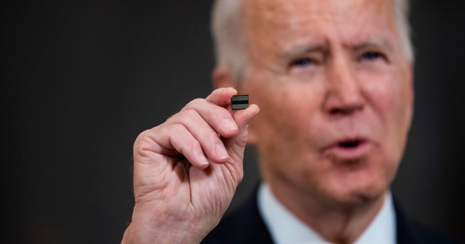 Biden Administration Launches Task Force to Address Supply Chain Bottlenecks
