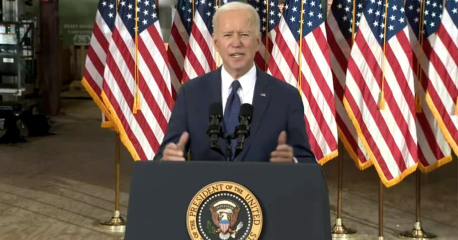 Biden Infrastructure Plan Calls For $300B For EVs, Roads, Bridges