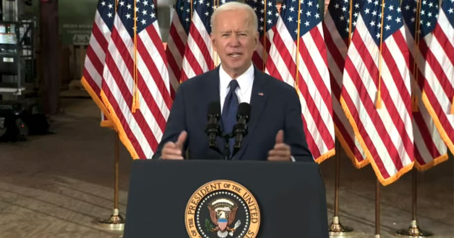 Biden Proposes $174B for Electrification
