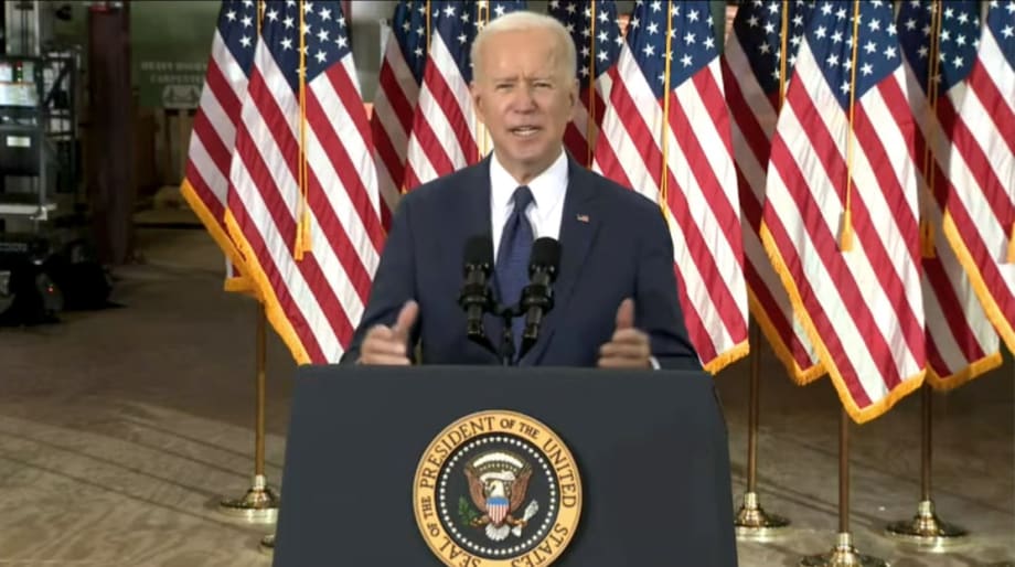 Gaming Out The Biden Infrastructure Proposal on Capitol Hill