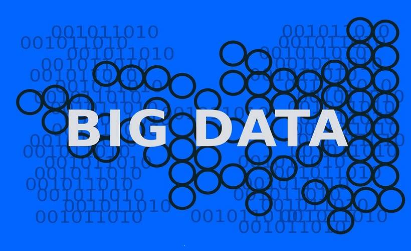 Data Visualization Provides the Means to Control Big Data
