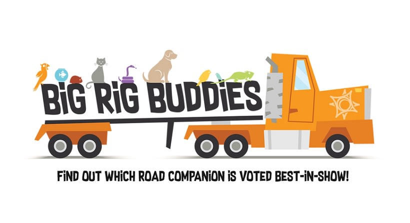Omnitracs Launches 'Big Rig Buddies' Contest