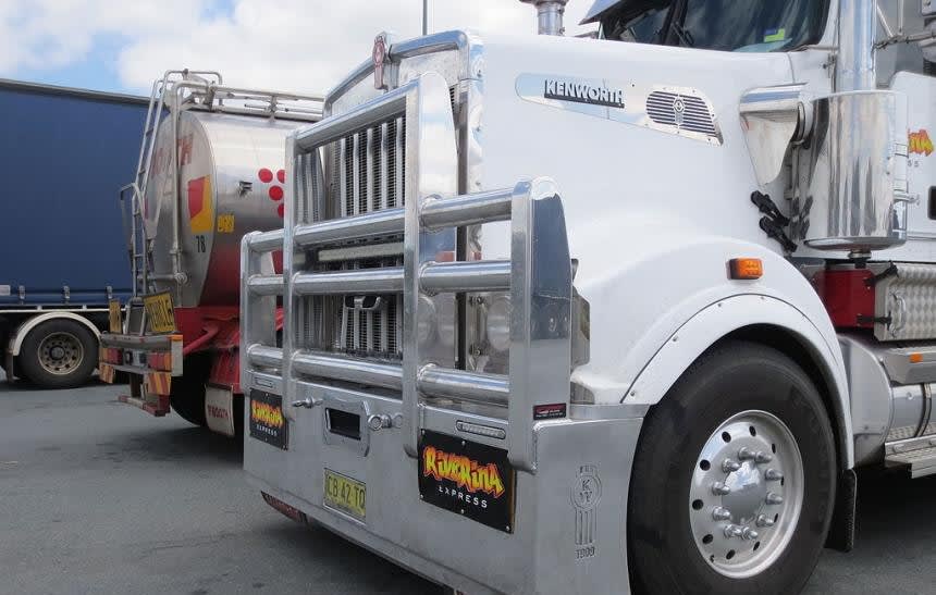 Proposed California Bill Aims to Ditch Diesel by 2050