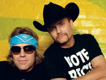 Kenworth’s Mid-America Concert Features Big & Rich