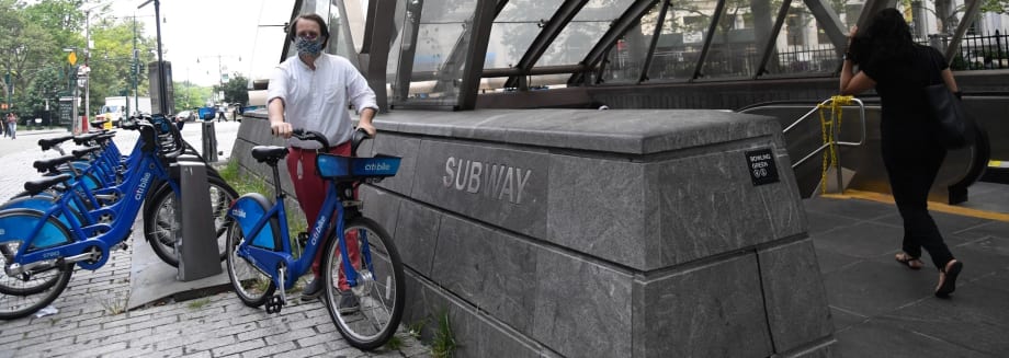 MTA Launches Process to Enhance Bicycle, Micromobility Access