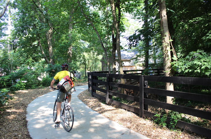 U. of Kentucky program encourages employees to try alternative transportation