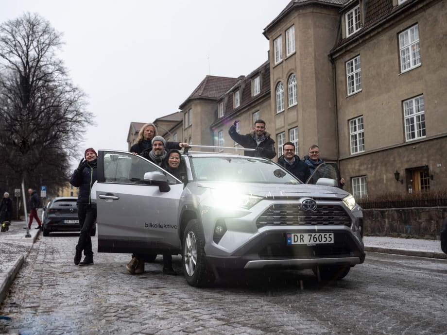 Norwegian Carsharing Group Selects German Mobility Software Provider