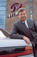 Infiniti’s Founder, Bill Bruce, Dies at 70