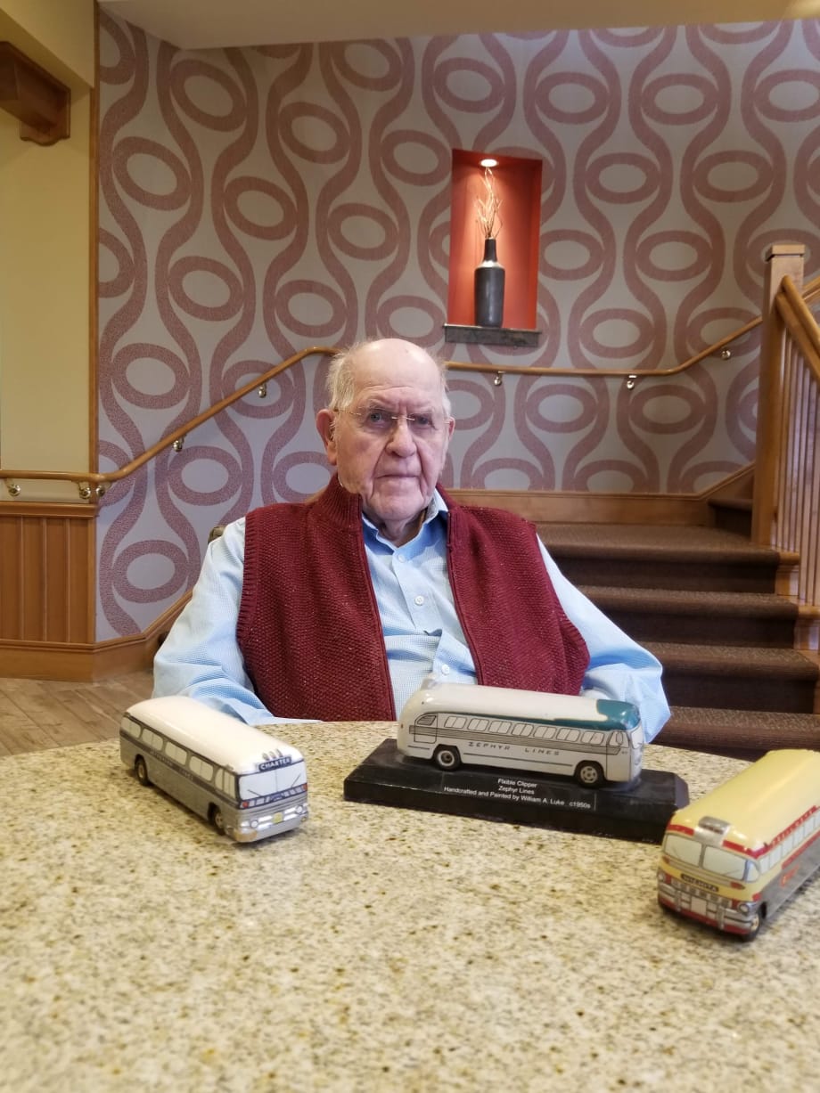 Fanfare for a Solemn Occasion: My Remembrances of Bill Luke