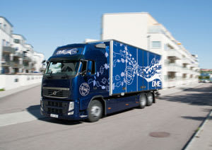 Volvo Sees Promising Future for Bio-DME as a Vehicle Fuel