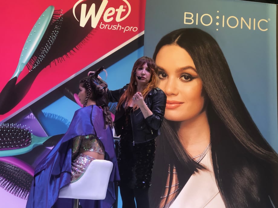 Beauty-Full: New Beauty by Imagination Debuts at ISSE