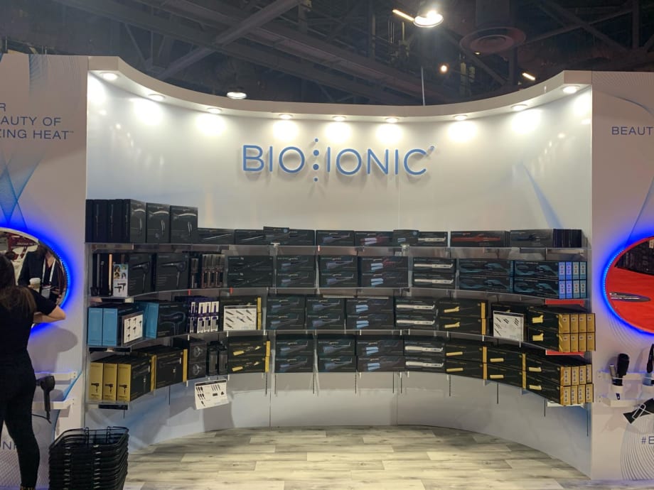 Beauty-Full: New Beauty by Imagination Debuts at ISSE
