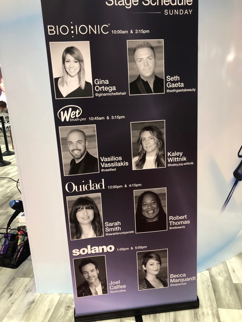 Beauty-Full: New Beauty by Imagination Debuts at ISSE