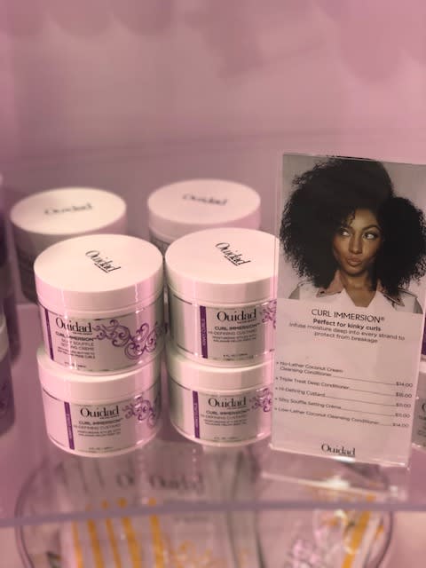 Beauty-Full: New Beauty by Imagination Debuts at ISSE