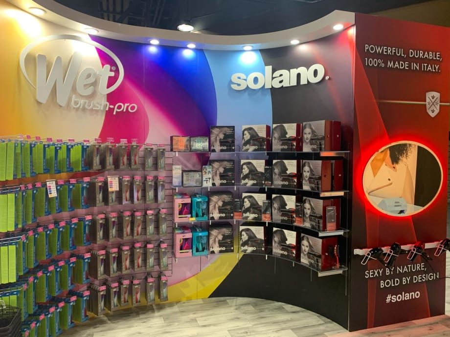 Beauty-Full: New Beauty by Imagination Debuts at ISSE