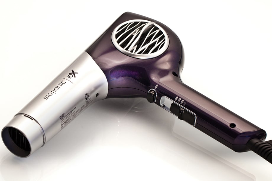 Bio Ionic's 10X Ultralight Speed Dryer