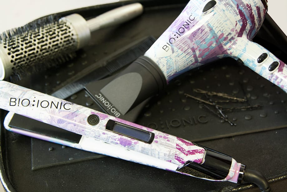 Bio Ionic Street Art Collection