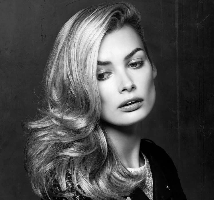 4 Styles to Try: Retro Pinup, Smooth & Sleek, Updated Beach Waves and a Sassy Blowout!