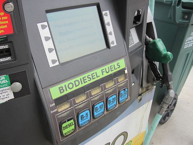 Fleet Embraces Minnesota's Biodiesel Mandate