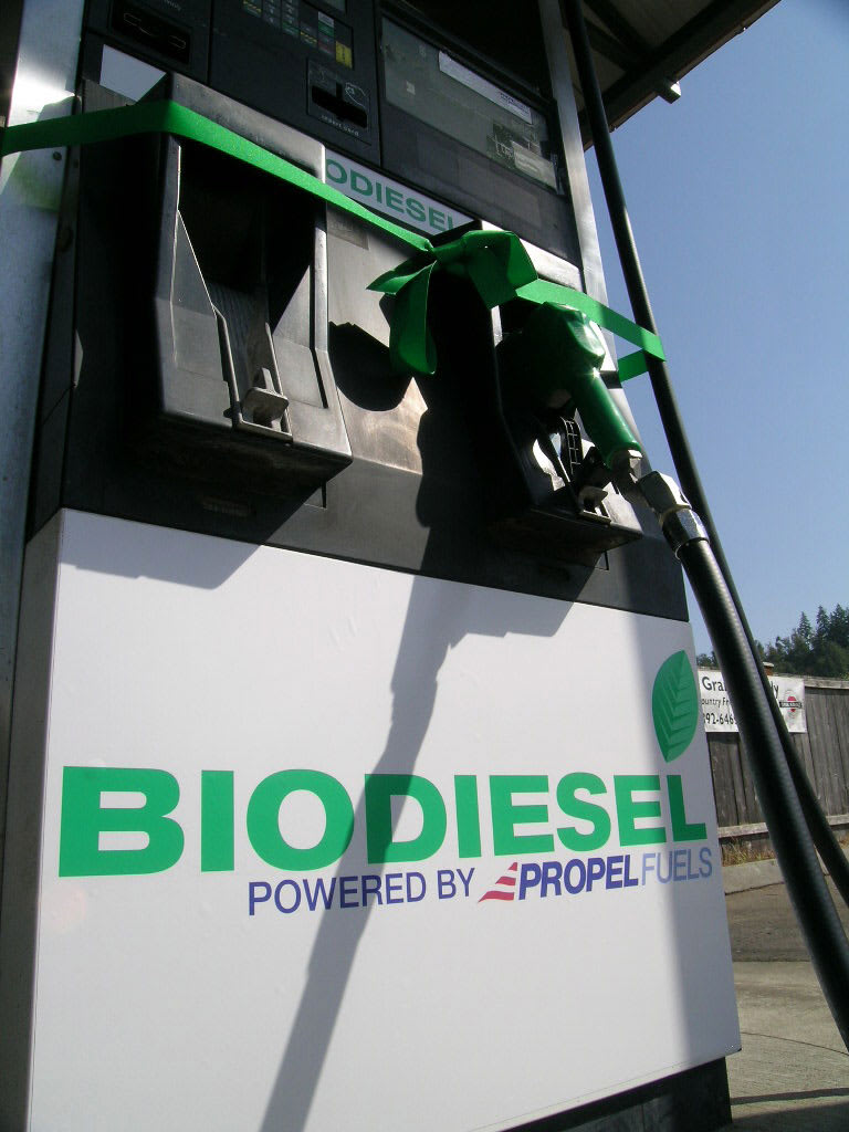 Biodiesel Producers Air Concerns About Proposed Cutbacks