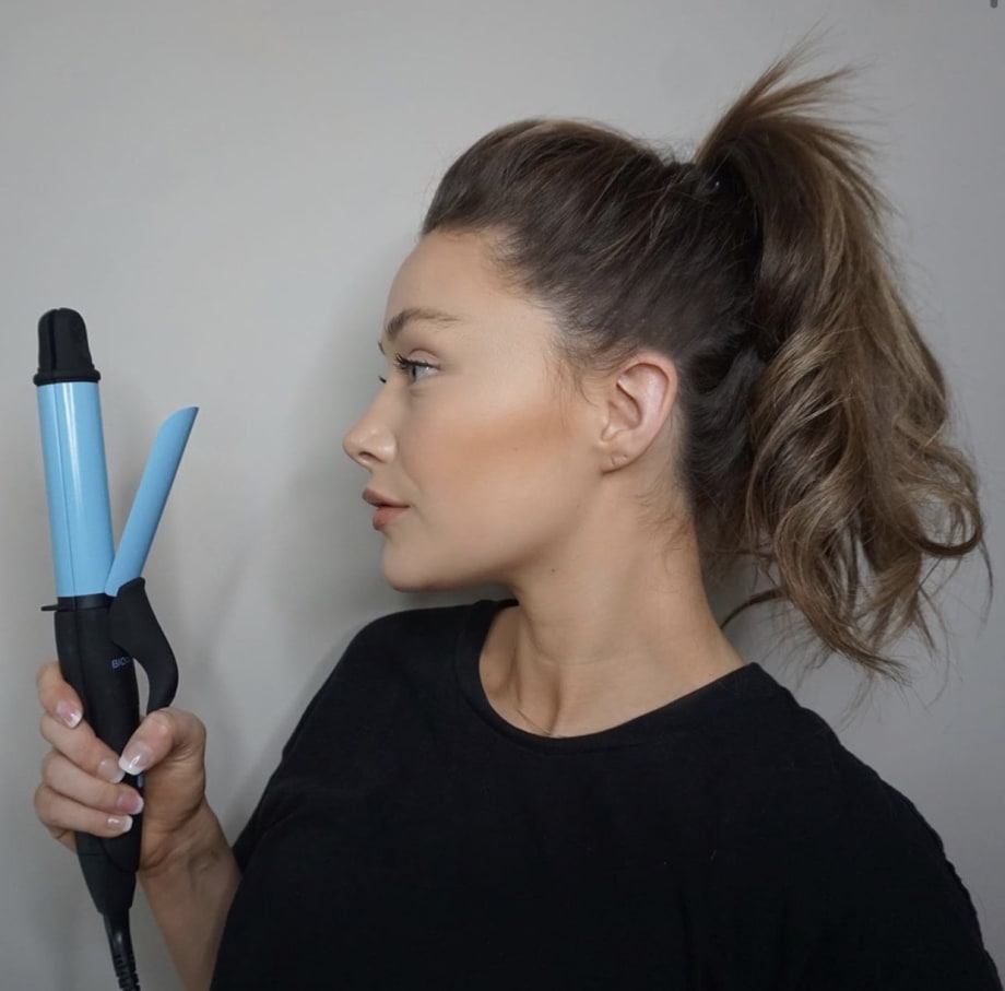 New Bio Ionic 3-in-ONE for Efficient, Space-Saving Styling