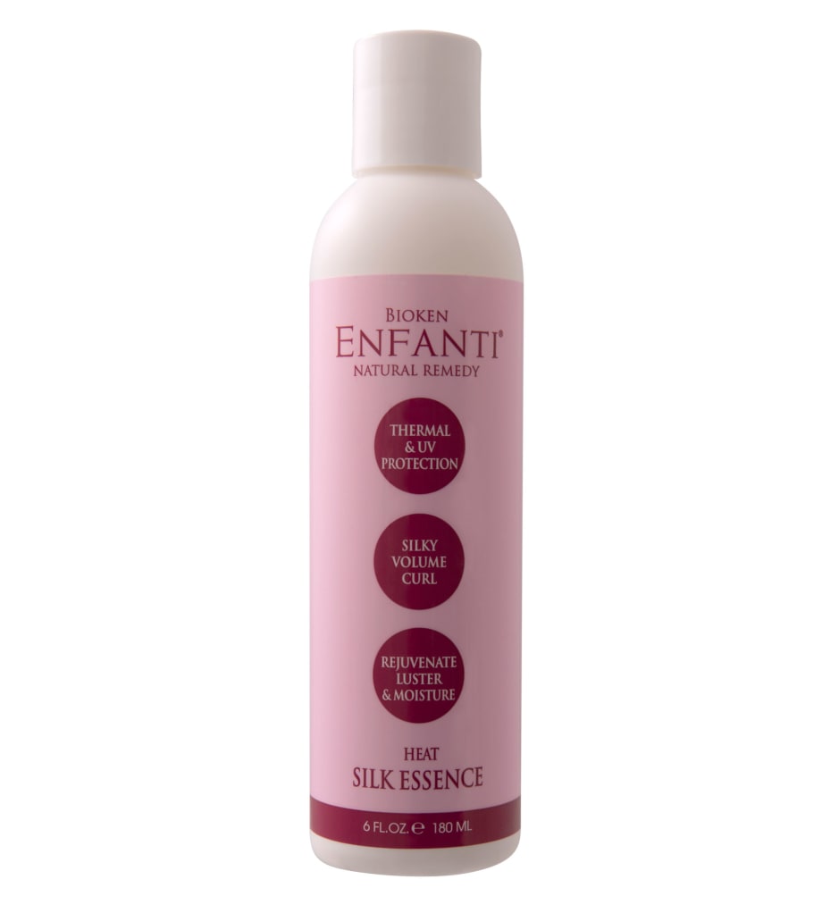 Bioken Enfanti Heat Silk Essence
