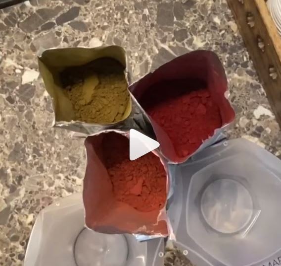 Check Out the Versatility of this Plant Based Color