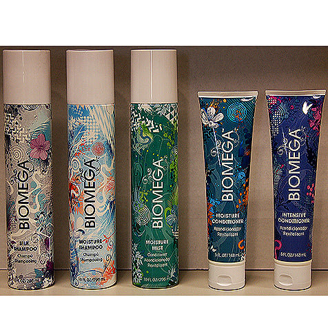 Aquage's New BIOMEGA Line
