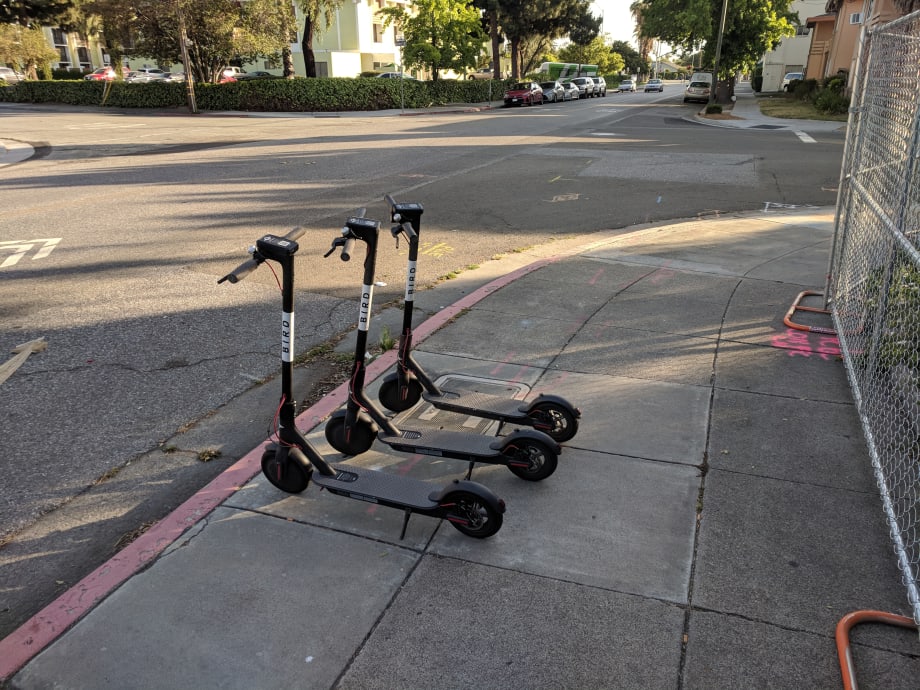 Lyft, Uber Land E-Scooter Bids, Increase Mobility Options