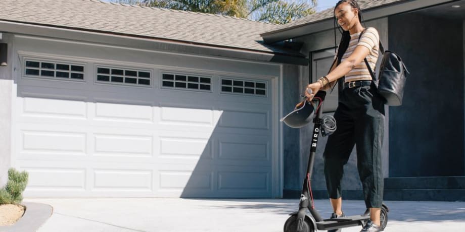 Upgrading Urban Micromobility