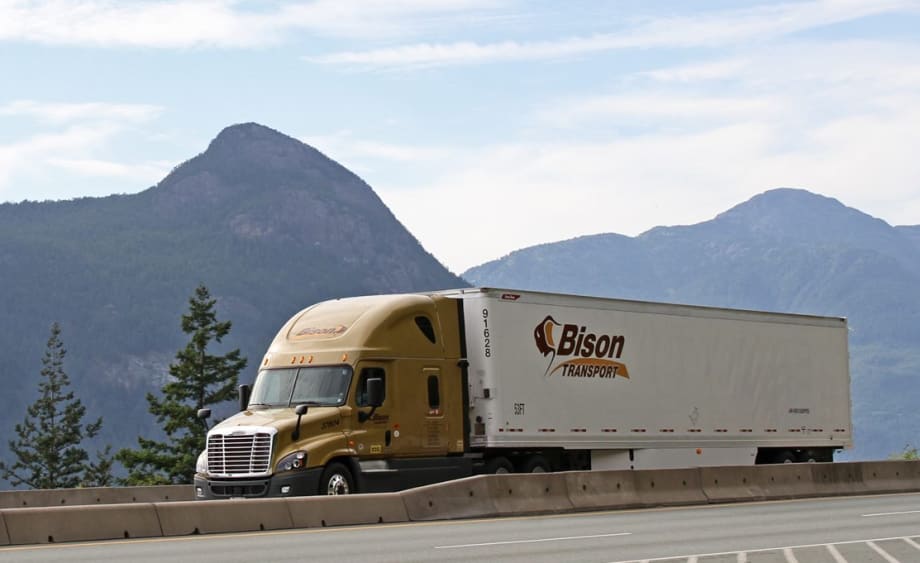 Bison Transport Acquires Intermodal Assets of Celadon Group