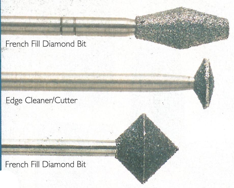 Drill Bits & Pieces